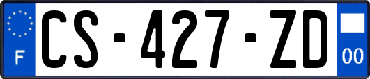 CS-427-ZD