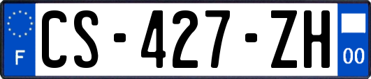 CS-427-ZH