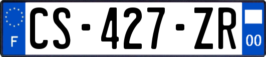 CS-427-ZR