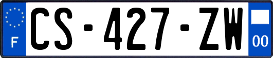 CS-427-ZW