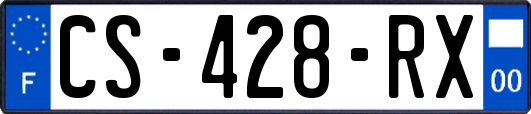 CS-428-RX