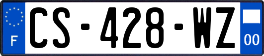 CS-428-WZ