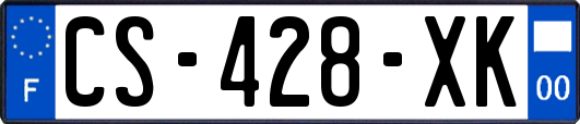 CS-428-XK