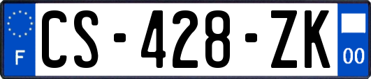 CS-428-ZK