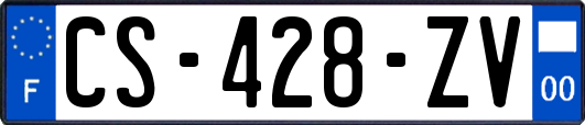 CS-428-ZV