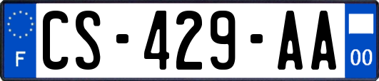 CS-429-AA