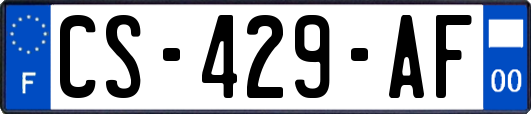 CS-429-AF