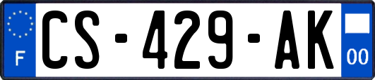 CS-429-AK