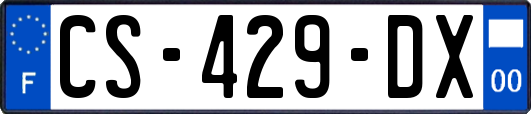 CS-429-DX