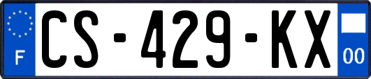 CS-429-KX