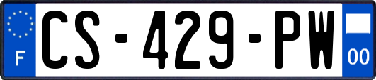 CS-429-PW