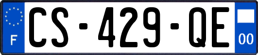 CS-429-QE