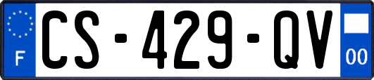 CS-429-QV