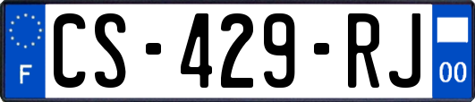 CS-429-RJ