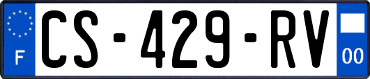 CS-429-RV