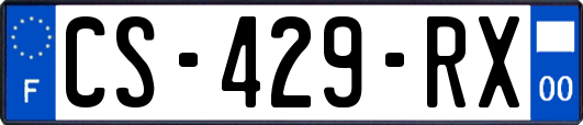 CS-429-RX