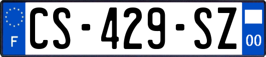 CS-429-SZ