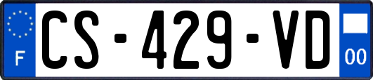 CS-429-VD