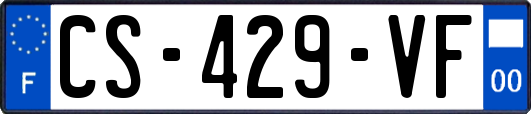 CS-429-VF