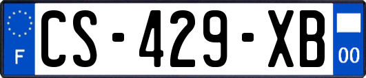 CS-429-XB