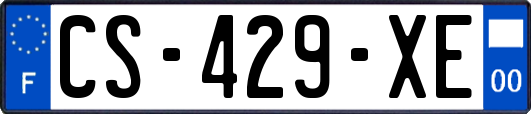 CS-429-XE