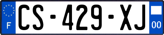 CS-429-XJ