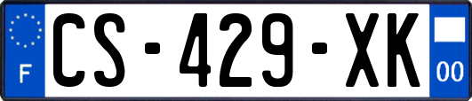 CS-429-XK