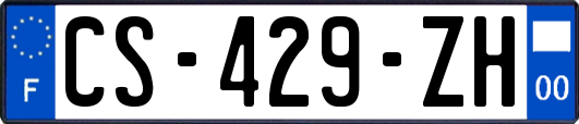 CS-429-ZH