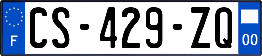 CS-429-ZQ