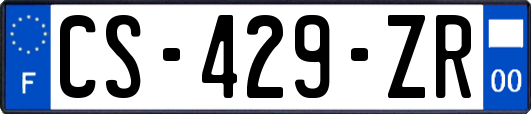 CS-429-ZR