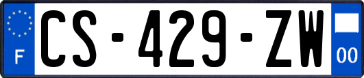 CS-429-ZW