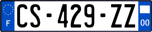 CS-429-ZZ