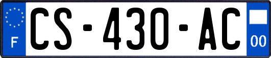 CS-430-AC