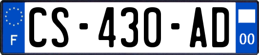 CS-430-AD