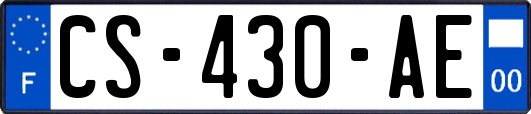 CS-430-AE