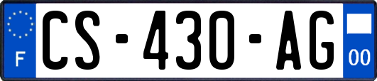 CS-430-AG