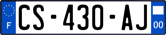 CS-430-AJ