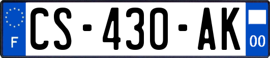 CS-430-AK