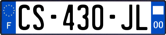 CS-430-JL