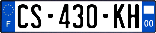 CS-430-KH