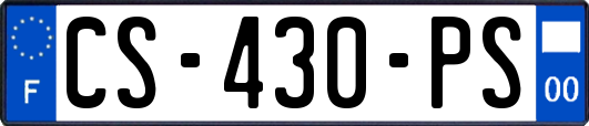 CS-430-PS