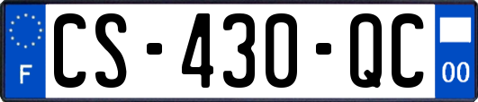 CS-430-QC