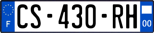 CS-430-RH