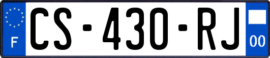 CS-430-RJ