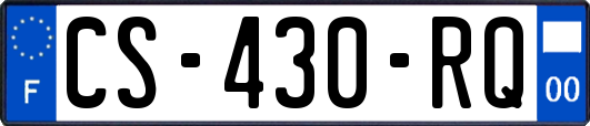 CS-430-RQ