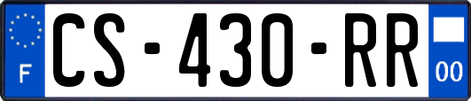 CS-430-RR
