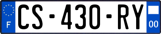 CS-430-RY