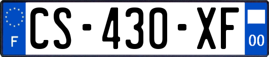 CS-430-XF
