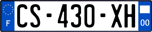 CS-430-XH