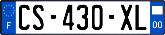 CS-430-XL